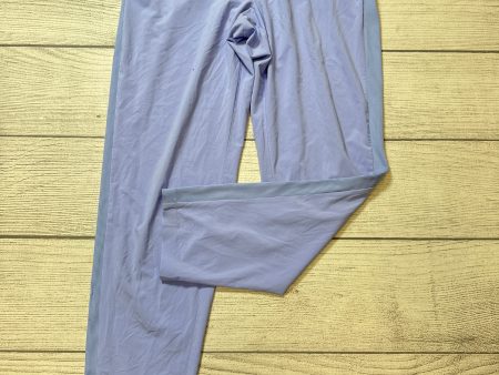 Athletic Pants By Athleta In Purple, Size: S Sale