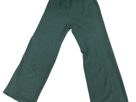 Athletic Pants By 90 Degrees By Reflex In Green, Size: S Fashion