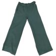 Athletic Pants By 90 Degrees By Reflex In Green, Size: S Fashion