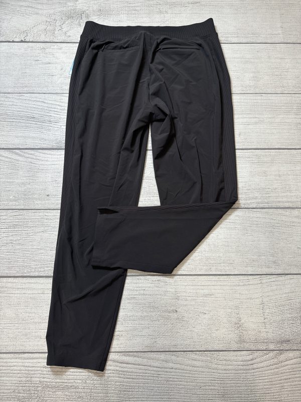 Athletic Pants By Athleta In Grey, Size: M For Discount