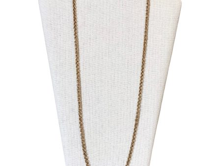 Necklace Chain In Gold For Cheap