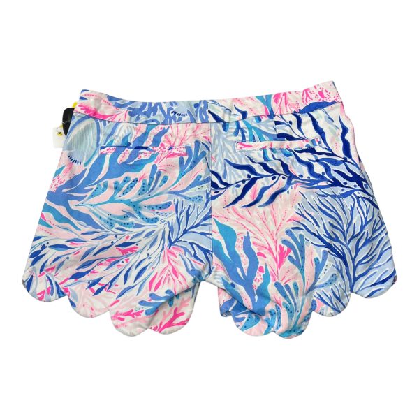 Shorts Designer By Lilly Pulitzer  Size: Xxs Supply