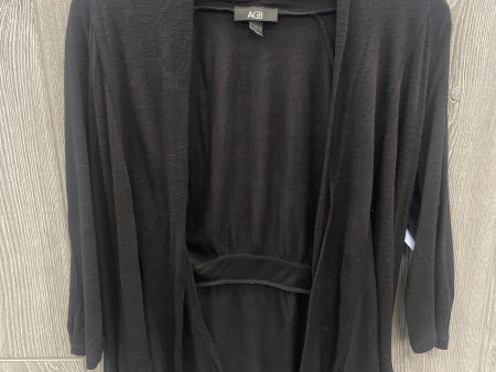 Cardigan By Agb In Black, Size: S For Discount