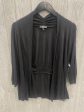 Cardigan By Agb In Black, Size: S For Discount