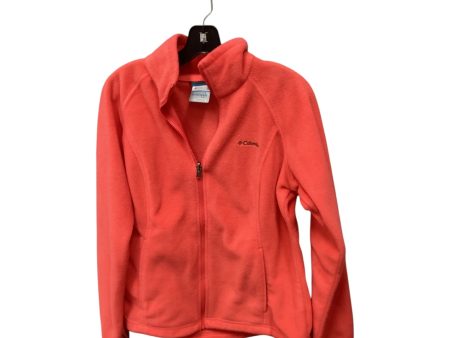 Athletic Fleece By Columbia In Pink, Size: L Cheap