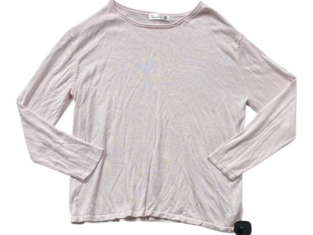 Sweater By 89th And Madison In Pink, Size: S Hot on Sale