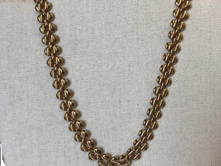 Necklace Other In Gold Online