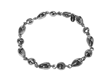 Bracelet Other In Silver Online now