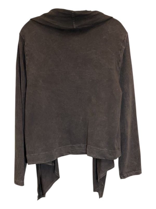 Cardigan By Chalet In Brown, Size: L Online Sale