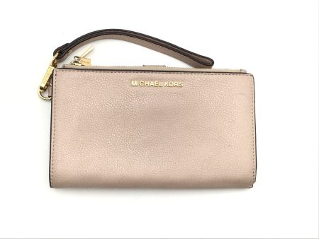 Wristlet Designer By Michael By Michael Kors, Size: Medium For Sale