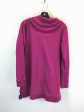 Tunic Long Sleeve By Style And Company Sport In Pink, Size: M on Sale