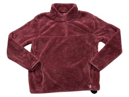 Athletic Fleece By Eddie Bauer In Pink, Size: L on Sale