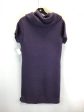 Dress Sweater By Red Paint In Purple & Silver, Size: Xl For Sale