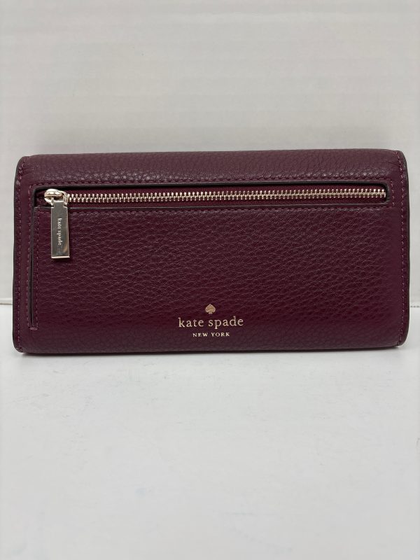 Wallet By Kate Spade, Size: Large Online Hot Sale