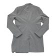 Blazer By Rachel Zoe In Grey, Size: S Supply