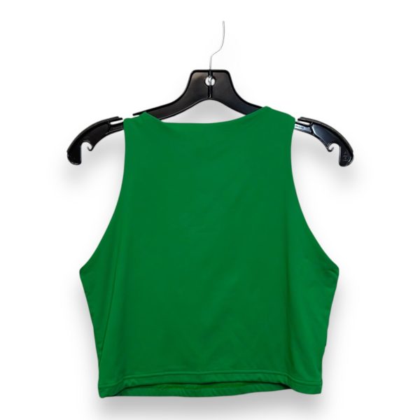 Athletic Bra By Clothes Mentor In Green, Size: L Online