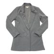 Blazer By Rachel Zoe In Grey, Size: S Supply