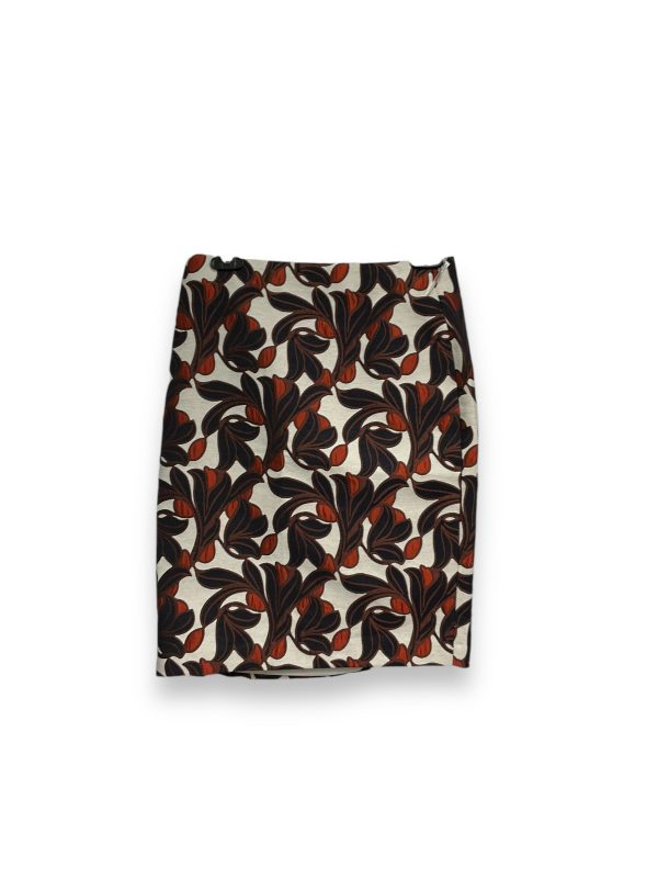 Skirt Mini & Short By Ann Taylor In Multi-colored, Size: Sp Supply