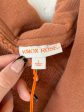 Sweater Cardigan By Knox Rose In Orange, Size: L Online Sale