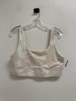 Athletic Bra By Fabletics In Cream, Size: 2x Online