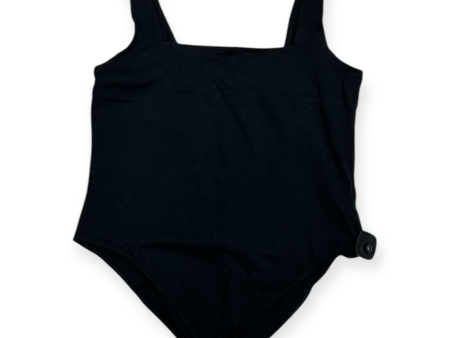 Bodysuit By Old Navy In Black, Size: 2x For Sale