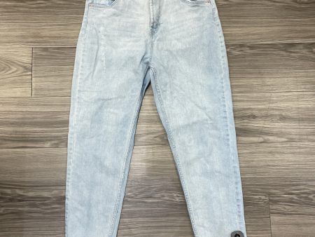 Jeans Boyfriend By Wild Fable In Blue, Size: 12 Hot on Sale