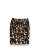 Skirt Mini & Short By Ann Taylor In Multi-colored, Size: Sp Supply