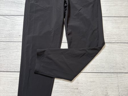 Athletic Pants By Athleta In Grey, Size: M For Discount