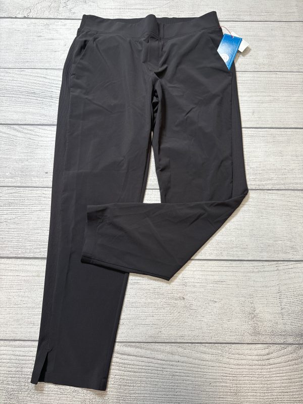 Athletic Pants By Athleta In Grey, Size: M For Discount