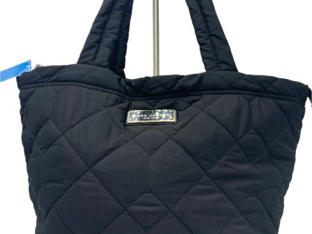 Marc Jacobs Quilted Nylon Luxury Designer Handbag Online now