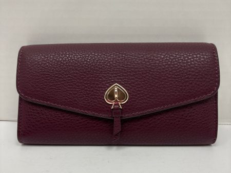 Wallet By Kate Spade, Size: Large Online Hot Sale