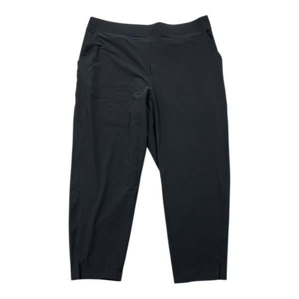 Athletic Pants By Athleta In Black, Size: 20 Online