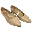 Shoes Flats By A New Day In Tan, Size: 6 Online now