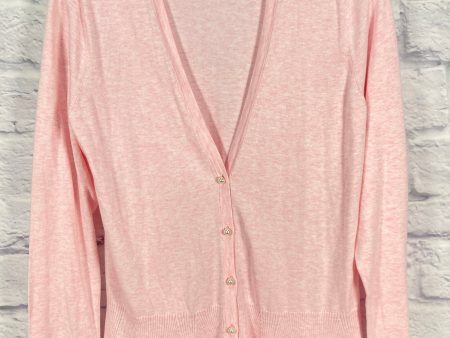 Sweater By Anthropologie In Pink & Tan, Size: Xxs For Cheap