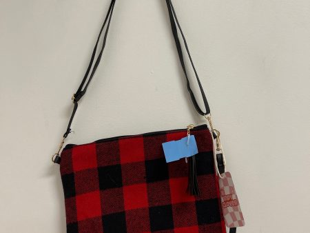 Crossbody By Clothes Mentor, Size: Medium For Sale