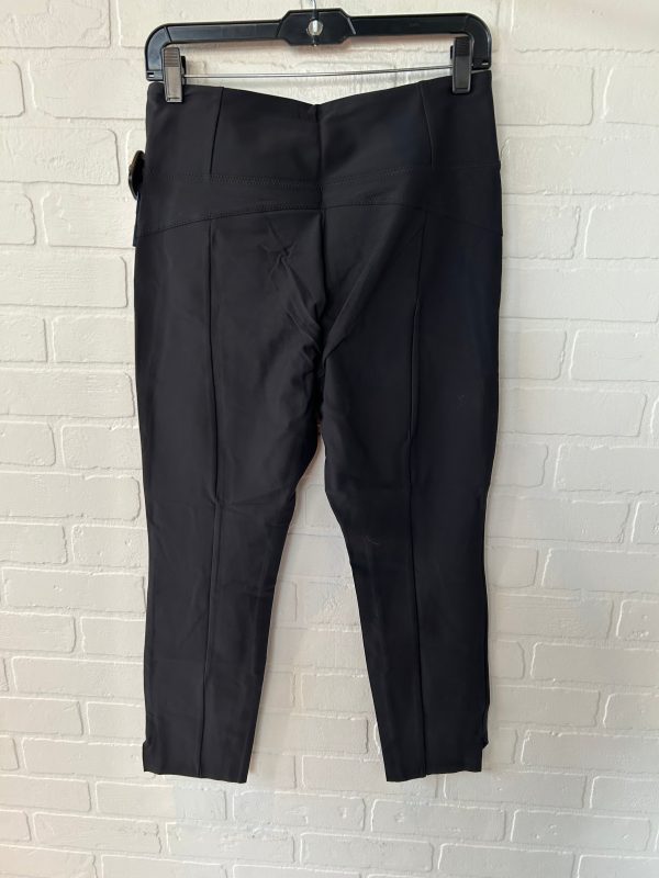 Athletic Pants By Athleta In Black, Size: M For Sale