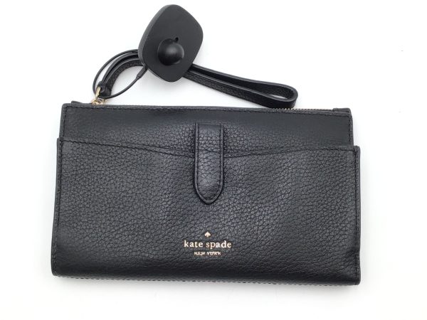 Wristlet Leather By Kate Spade, Size: Medium Online Sale