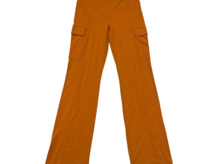 Athletic Pants By Athleta In Orange, Size: M Online