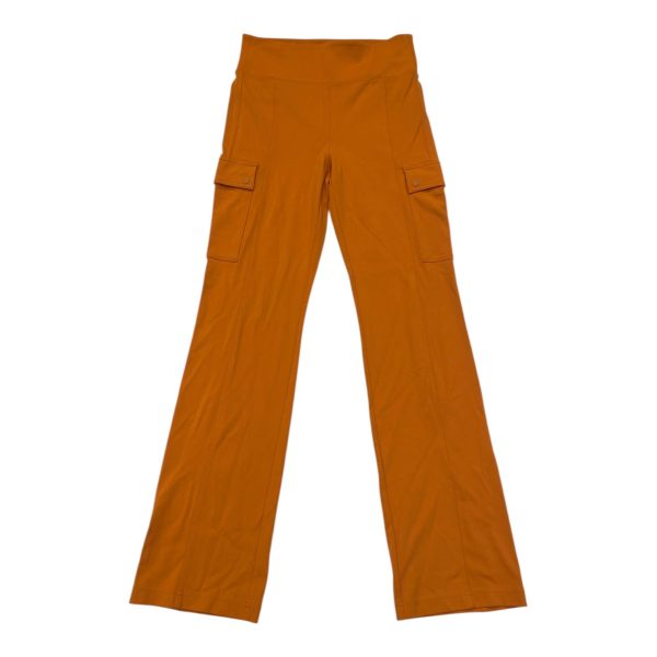 Athletic Pants By Athleta In Orange, Size: M Online