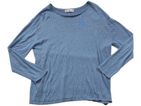 Sweater By 89th And Madison In Blue, Size: S Cheap