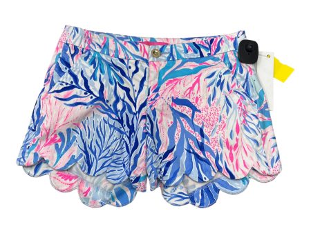 Shorts Designer By Lilly Pulitzer  Size: Xxs Supply