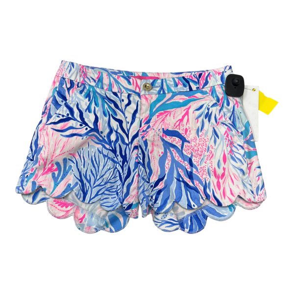 Shorts Designer By Lilly Pulitzer  Size: Xxs Supply