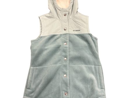 Vest Other By Columbia In Teal, Size: M Hot on Sale