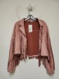 Jacket Other By Clothes Mentor In Pink, Size: Xl Supply