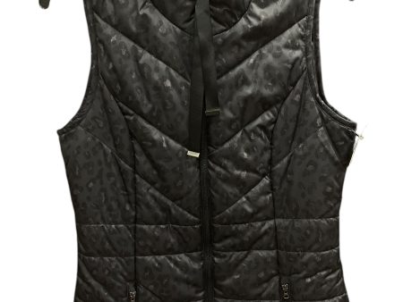 Vest Puffer & Quilted By Maurices In Animal Print, Size: S Hot on Sale