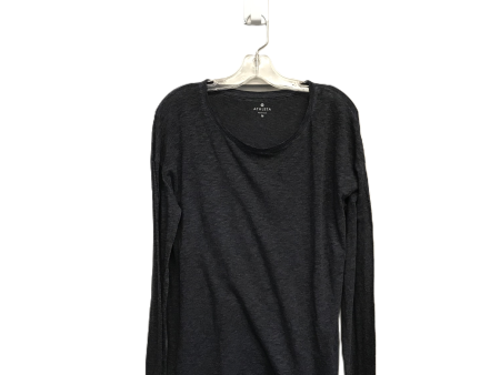 Athletic Top Long Sleeve Crewneck By Athleta  Size: M Online Hot Sale