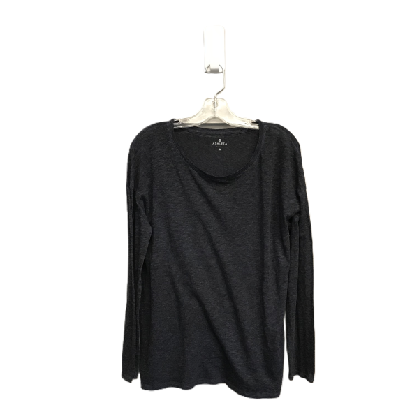 Athletic Top Long Sleeve Crewneck By Athleta  Size: M Online Hot Sale