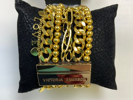 Bracelet Chain By Victoria Emerson Discount