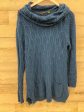 Tunic Long Sleeve By Jeanne Pierre In Teal, Size: L Discount