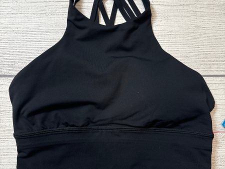 Athletic Bra By Lululemon In Black, Size: S Online Hot Sale